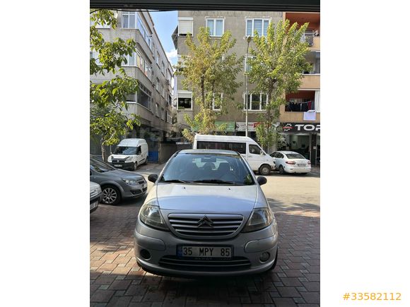 Sahibinden Temiz Citroen C3 