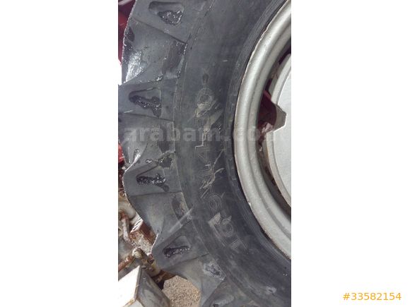 158 MASSEY FERGUSON SATILIK VE TAKAS OLUR NİĞDE