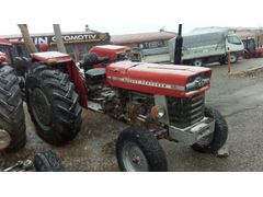158 MASSEY FERGUSON SATILIK VE TAKAS OLUR NİĞDE