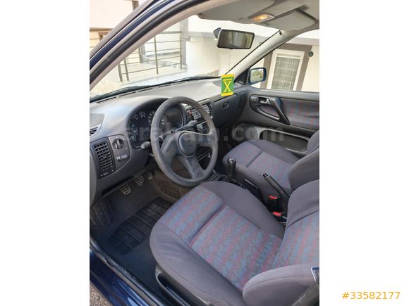 Sahibinden Volkswagen Polo 1998 Model İstanbul km