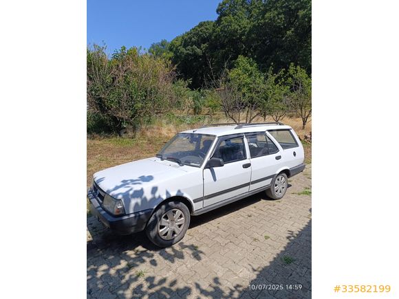 Sahibinden Tofaş Kartal S 1995 Model