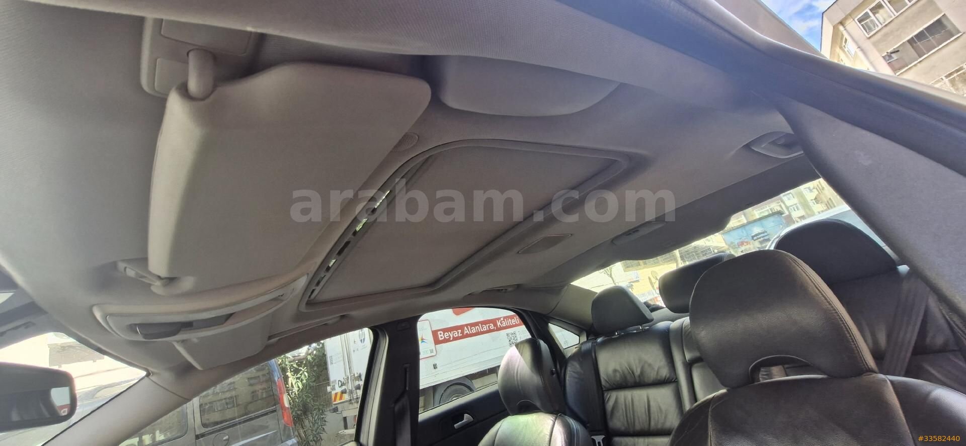 Sahibinden Volvo S40 1.6 D Dynamic 2011 Model İstanbul 256.000 km Gri (Gümüş) 6