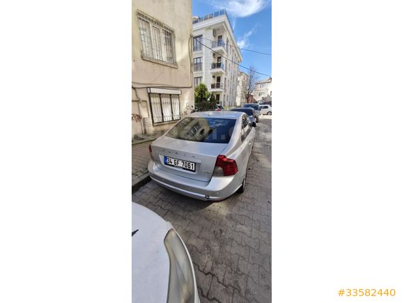 Sahibinden Volvo S40 1.6 D Dynamic 2011 Model