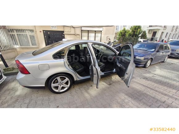 Sahibinden Volvo S40 1.6 D Dynamic 2011 Model