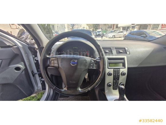 Sahibinden Volvo S40 1.6 D Dynamic 2011 Model