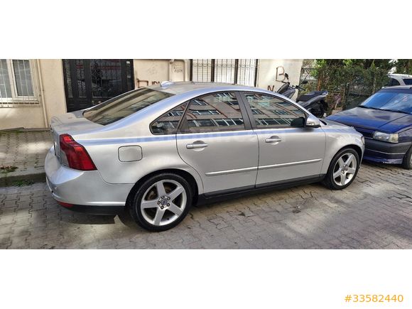 Sahibinden Volvo S40 1.6 D Dynamic 2011 Model