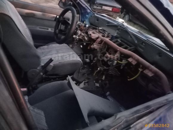 Galeriden Chevrolet Lacetti Tekirdağ