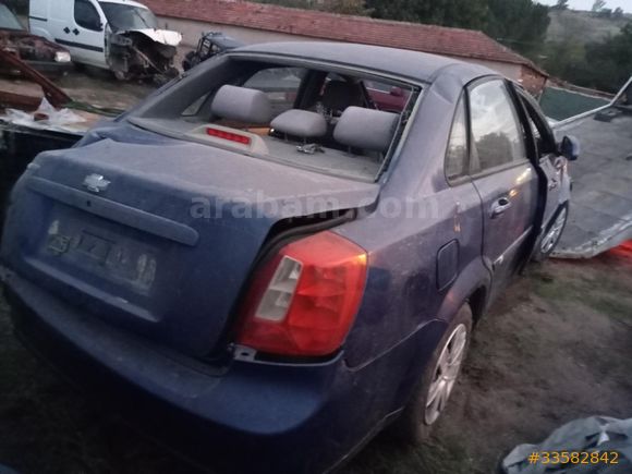Galeriden Chevrolet Lacetti Tekirdağ