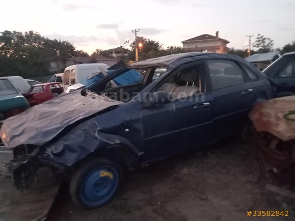 Galeriden Chevrolet Lacetti Tekirdağ