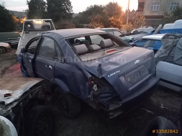 Galeriden Chevrolet Lacetti Tekirdağ