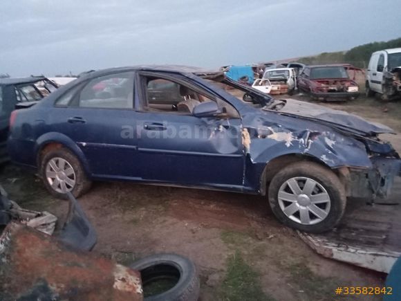 Galeriden Chevrolet Lacetti Tekirdağ
