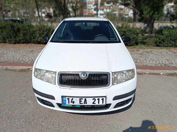 Sahibinden Skoda Fabia TDI Ambiente 2007 Model Kocaeli