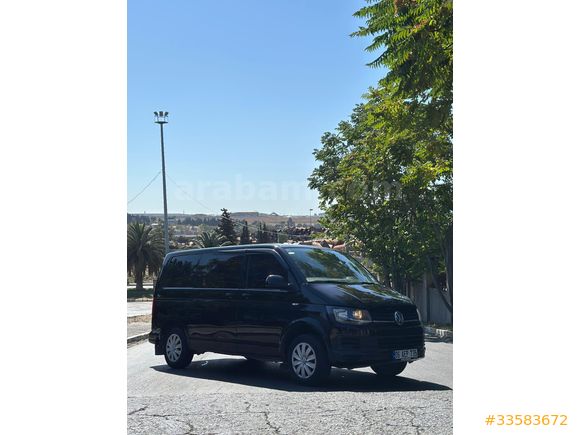 Sahibinden Volkswagen Transporter 2.0 TDI Camlı Van Comfortline 2017 Model