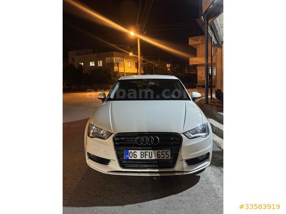BAKIMLI AUDİ A3