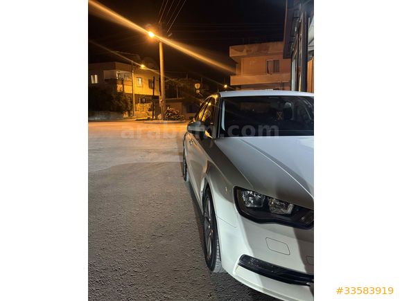 BAKIMLI AUDİ A3