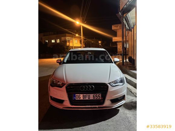 BAKIMLI AUDİ A3