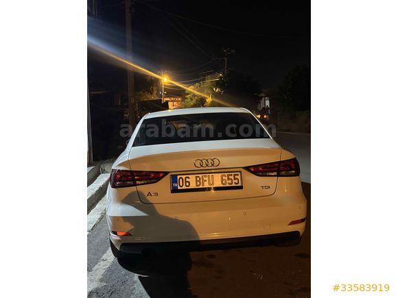 BAKIMLI AUDİ A3