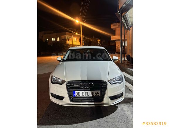 BAKIMLI AUDİ A3