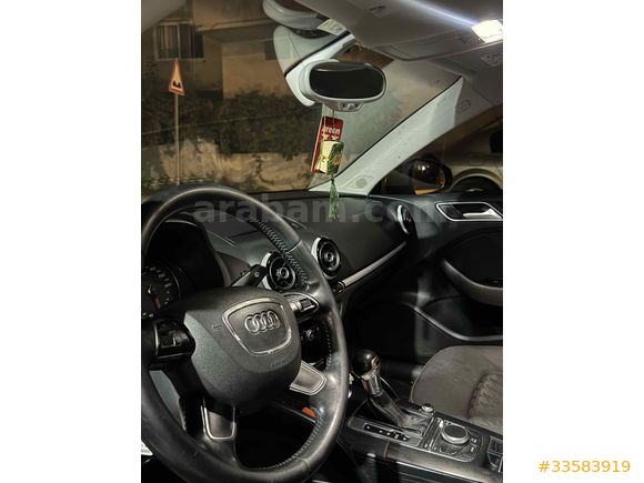 BAKIMLI AUDİ A3