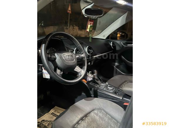 BAKIMLI AUDİ A3