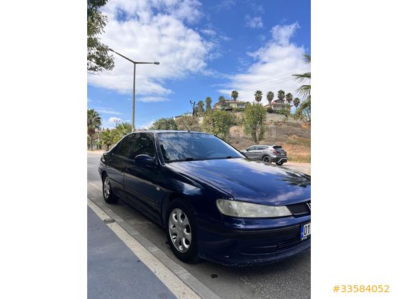 Sahibinden Peugeot 406 2.0 SV 2003 Model