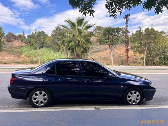 Sahibinden Peugeot 406 2.0 SV 2003 Model