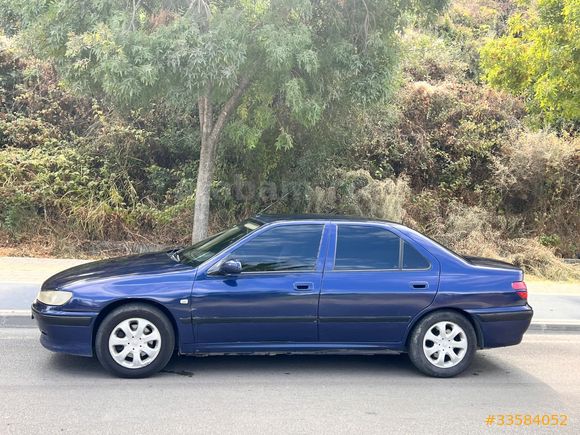Sahibinden Peugeot 406 2.0 SV 2003 Model