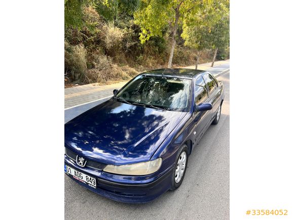Sahibinden Peugeot 406 2.0 SV 2003 Model