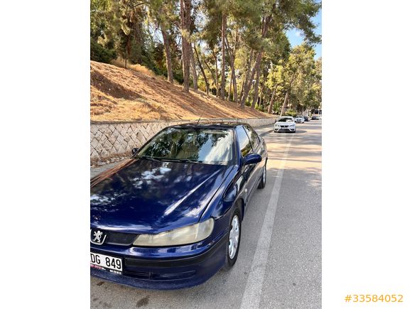 Sahibinden Peugeot 406 2.0 SV 2003 Model