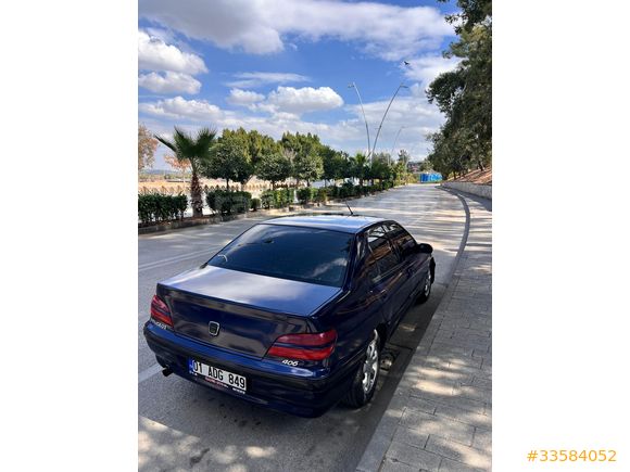 Sahibinden Peugeot 406 2.0 SV 2003 Model