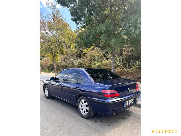 Sahibinden Peugeot 406 2.0 SV 2003 Model