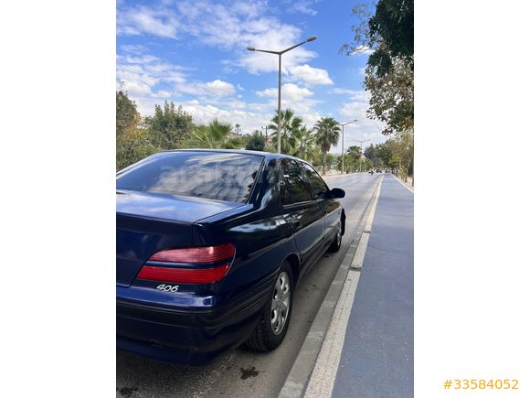 Sahibinden Peugeot 406 2.0 SV 2003 Model