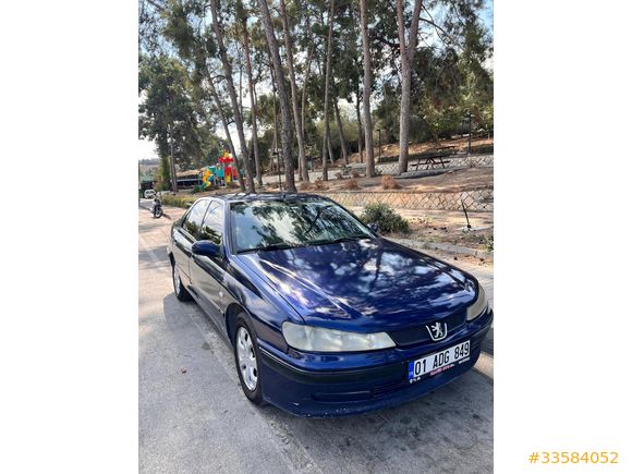 Sahibinden Peugeot 406 2.0 SV 2003 Model