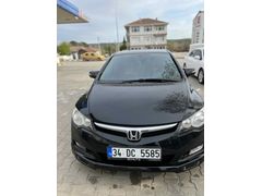 Sahibinden Honda Civic 1.6 Premium 2006 Model 285.000 km 