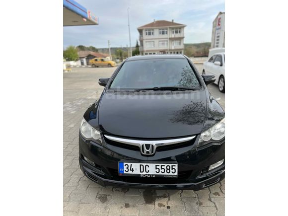 Sahibinden Honda Civic 1.6 Premium 2006 Model 285.000 km 