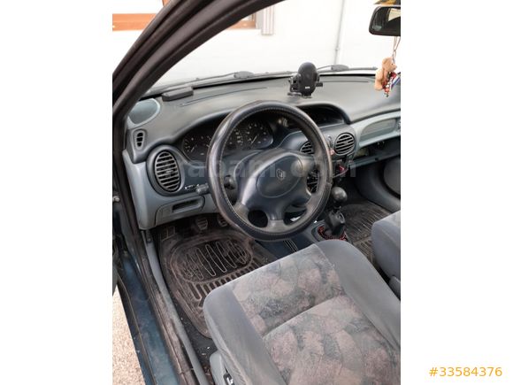Sahibinden Renault Megane 2.0 RXT 1999 Model