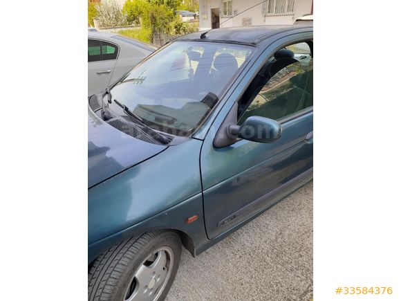 Sahibinden Renault Megane 2.0 RXT 1999 Model