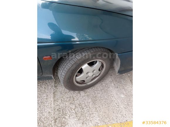 Sahibinden Renault Megane 2.0 RXT 1999 Model