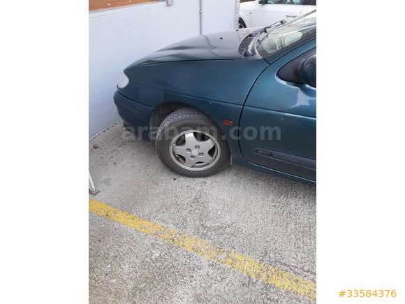 Sahibinden Renault Megane 2.0 RXT 1999 Model