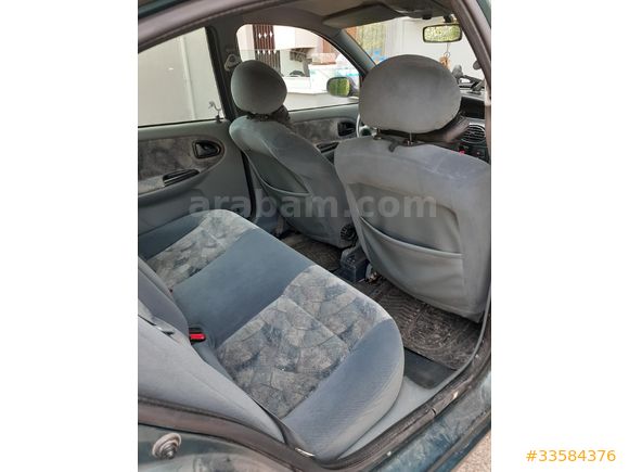 Sahibinden Renault Megane 2.0 RXT 1999 Model
