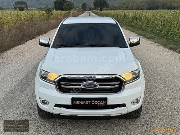 MEHMET ÖZCAN'dan / 2020 / 4x4 / OTOMATİK / 2.0 ECOBLUE