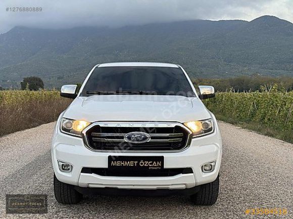 MEHMET ÖZCAN'dan / 2020 / 4x4 / OTOMATİK / 2.0 ECOBLUE