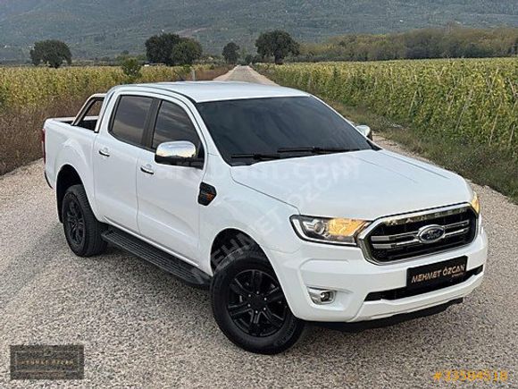 MEHMET ÖZCAN'dan / 2020 / 4x4 / OTOMATİK / 2.0 ECOBLUE