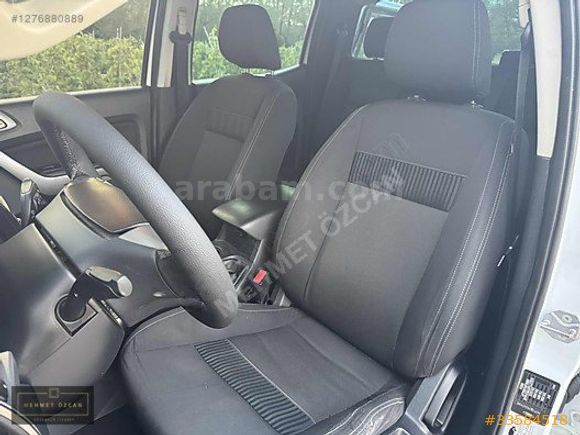 MEHMET ÖZCAN'dan / 2020 / 4x4 / OTOMATİK / 2.0 ECOBLUE