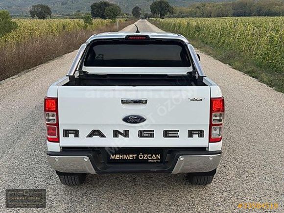 MEHMET ÖZCAN'dan / 2020 / 4x4 / OTOMATİK / 2.0 ECOBLUE