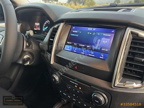 MEHMET ÖZCAN'dan / 2020 / 4x4 / OTOMATİK / 2.0 ECOBLUE