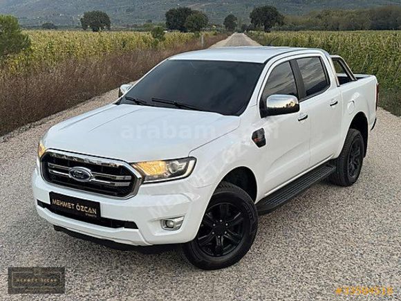 MEHMET ÖZCAN'dan / 2020 / 4x4 / OTOMATİK / 2.0 ECOBLUE