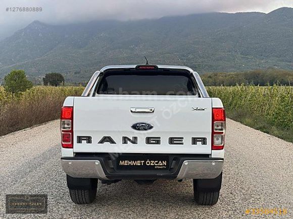 MEHMET ÖZCAN'dan / 2020 / 4x4 / OTOMATİK / 2.0 ECOBLUE