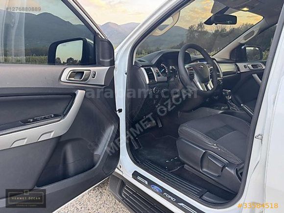 MEHMET ÖZCAN'dan / 2020 / 4x4 / OTOMATİK / 2.0 ECOBLUE