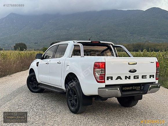 MEHMET ÖZCAN'dan / 2020 / 4x4 / OTOMATİK / 2.0 ECOBLUE